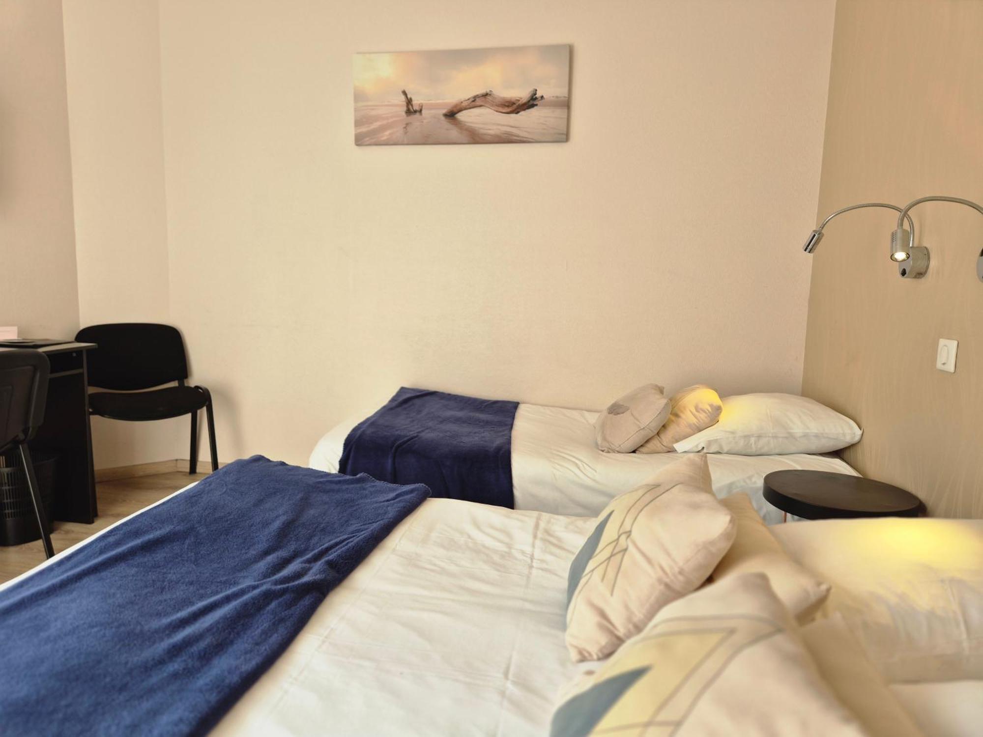 Logis Hotel Restaurant L'Oustal Naves  Kültér fotó